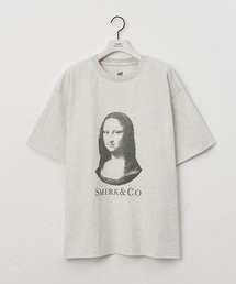 COLONY 2139（コロニートゥーワンスリーナイン）の「ConVenir/GENIUS プリントTEE（Tシャツ/カットソー）」