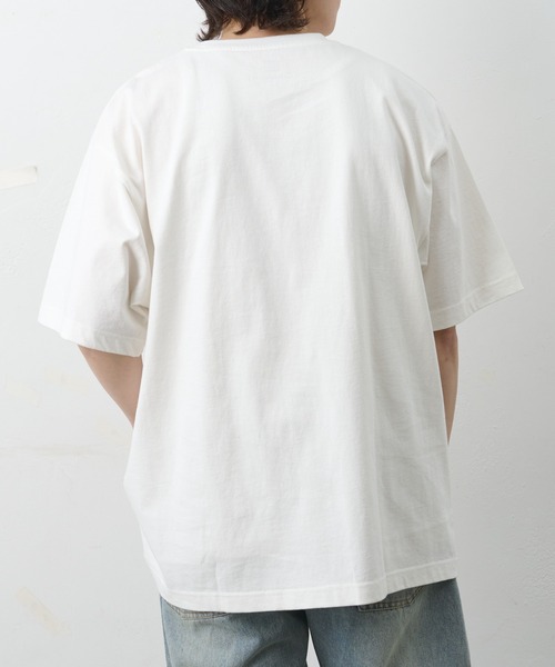 COLONY 2139(コロニートゥーワンスリーナイン)の「ConVenir/GENIUS プリントTEE(Tシャツ/カットソー・メンズ・グレー系その他2/ホワイト系その他/グレー系その他3/ブラック系その他3/ブラック系その他/ホワイト系その他2/ホワイト系その他3/グレー系その他/ブラック系その他2・LARGE/MEDIUM)」の12枚目の写真