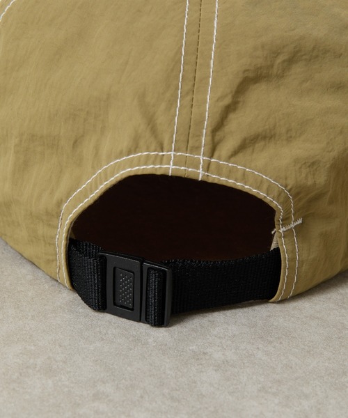 COLONY 2139（コロニートゥーワンスリーナイン）の「撥水ナイロンキャップ（キャップ・メンズ・ネイビー/ベージュ/イエロー・FREE）」の14枚目の写真
