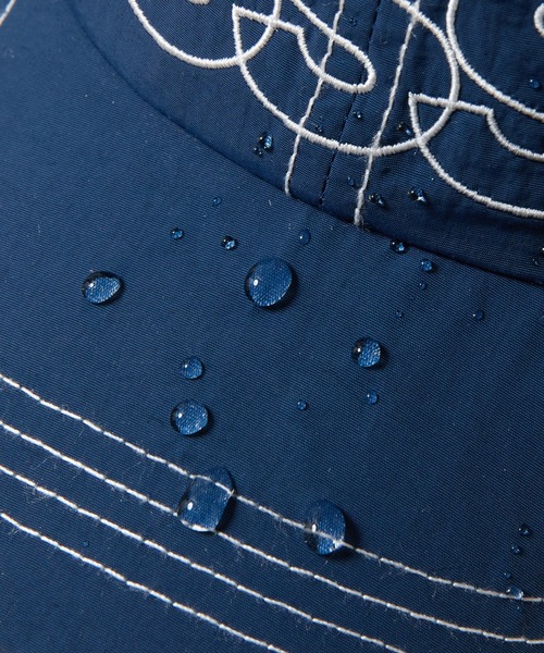 COLONY 2139（コロニートゥーワンスリーナイン）の「撥水ナイロンキャップ（キャップ・メンズ・ネイビー/ベージュ/イエロー・FREE）」の17枚目の写真