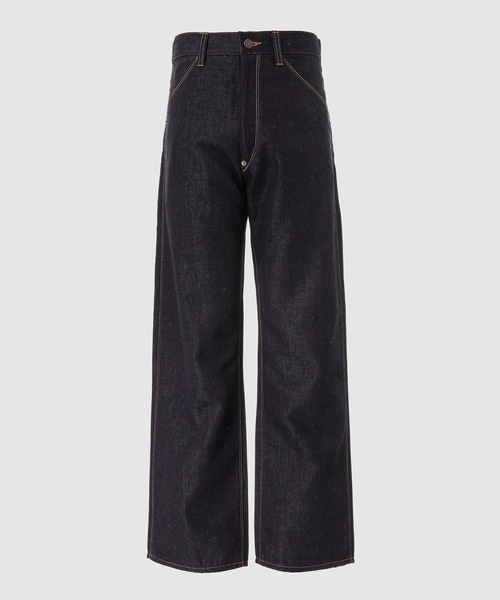 Levi's W-NAME COTTON LINEN DENIM（デニムパンツ）｜JUNYA WATANABE