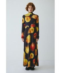 HeRIN.CYE | Paprika pattern dress　　パプリカパターンドレス(ワンピース)