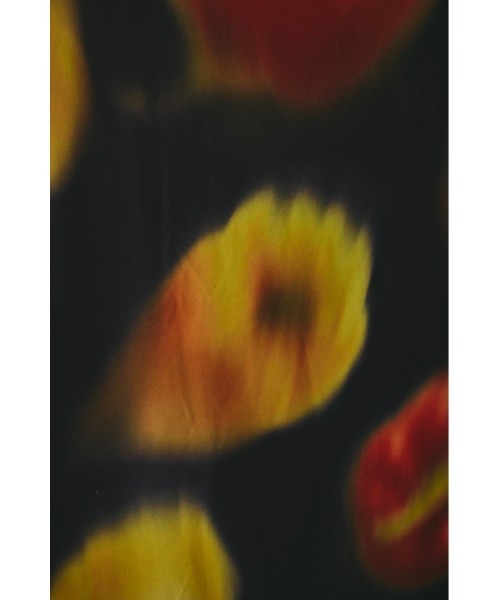 HeRIN.CYE(ヘリンドットサイ)の「Paprika pattern dress パプリカパターンドレス(ワンピース・レディース・ブルー系その他3/イエロー系その他・FREE)」の10枚目の写真
