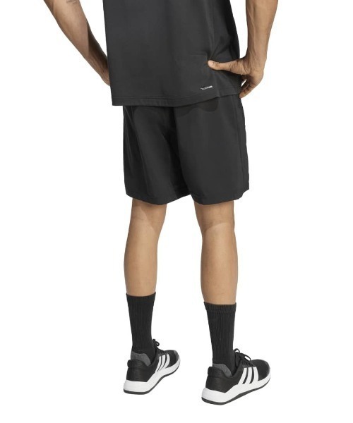 adidas(アディダス)の「アディダス adidas ワークアウト エッセンシャルズ ベース ウーブンショーツ(その他パンツ・メンズ・ダークブルー/ブラック・M/LL/3L/L)」の8枚目の写真