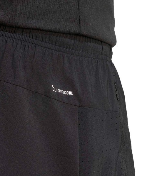 adidas(アディダス)の「アディダス adidas ワークアウト エッセンシャルズ ベース ウーブンショーツ(その他パンツ・メンズ・ダークブルー/ブラック・M/LL/3L/L)」の5枚目の写真