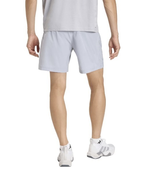adidas(アディダス)の「アディダス adidas ワークアウト エッセンシャルズ ベース ウーブンショーツ(その他パンツ・メンズ・ダークブルー/ブラック・M/LL/3L/L)」の16枚目の写真