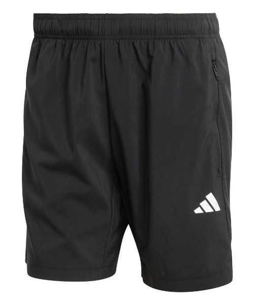 adidas(アディダス)の「アディダス adidas ワークアウト エッセンシャルズ ベース ウーブンショーツ(その他パンツ・メンズ・ダークブルー/ブラック・M/LL/3L/L)」の11枚目の写真