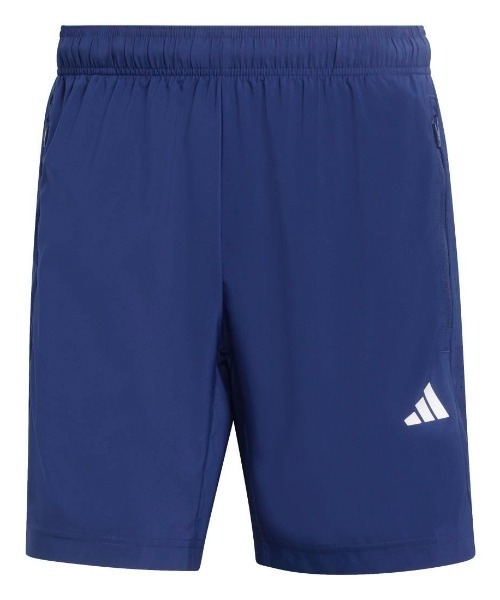 adidas(アディダス)の「アディダス adidas ワークアウト エッセンシャルズ ベース ウーブンショーツ(その他パンツ・メンズ・ダークブルー/ブラック・M/LL/3L/L)」の12枚目の写真