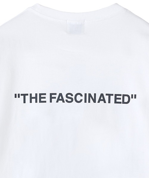 MEN'S BIGI(メンズビギ)の「【THE FASCINATED/ザ ファシネイテッド】コラボ サボテンイエローグラフィックTシャツ(Tシャツ/カットソー・メンズ・ホワイト系その他・03/02)」の7枚目の写真