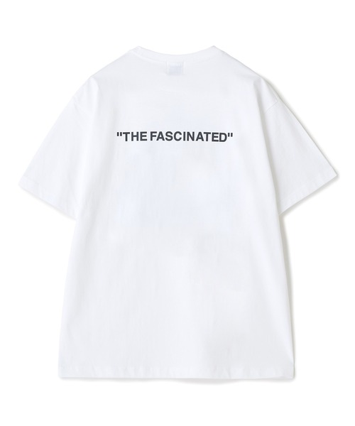 MEN'S BIGI(メンズビギ)の「【THE FASCINATED/ザ ファシネイテッド】コラボ サボテンイエローグラフィックTシャツ(Tシャツ/カットソー・メンズ・ホワイト系その他・03/02)」の6枚目の写真