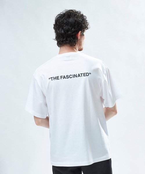 MEN'S BIGI(メンズビギ)の「【THE FASCINATED/ザ ファシネイテッド】コラボ サボテンイエローグラフィックTシャツ(Tシャツ/カットソー・メンズ・ホワイト系その他・03/02)」の10枚目の写真