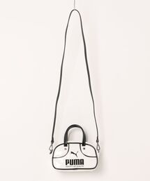 PUMA プーマ U 1976 MICRO GRIP BAG バッグ 091824 08WH/BK