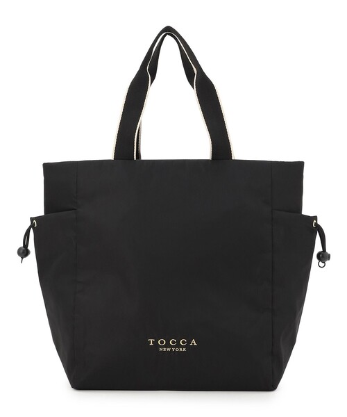TOCCA（トッカ）の「ETTORE BAG トートバッグ（トートバッグ・レディース・ベージュ系/ブラック系/ライトグレー系・F）」の20枚目の写真