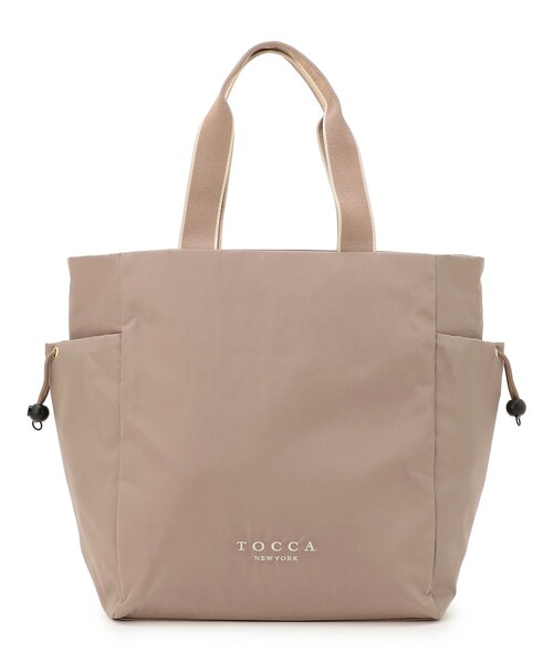 TOCCA（トッカ）の「ETTORE BAG トートバッグ（トートバッグ・レディース・ベージュ系/ブラック系/ライトグレー系・F）」の22枚目の写真
