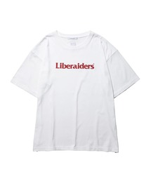 Liberaiders | Liberaiders/リベレイダース OG LOGO TEE ロゴTシャツ 2026年春夏(Tシャツ/カットソー)