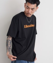 Liberaiders | Liberaiders/リベレイダース OG LOGO TEE ロゴTシャツ 2026年春夏(Tシャツ/カットソー)