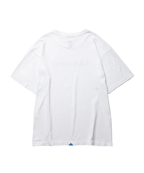 Liberaiders(リベレイダース)の「Liberaiders/リベレイダース OG LOGO TEE ロゴTシャツ 2026年春夏(Tシャツ/カットソー・メンズ・ホワイト/ブラック・M/L/XL)」の3枚目の写真