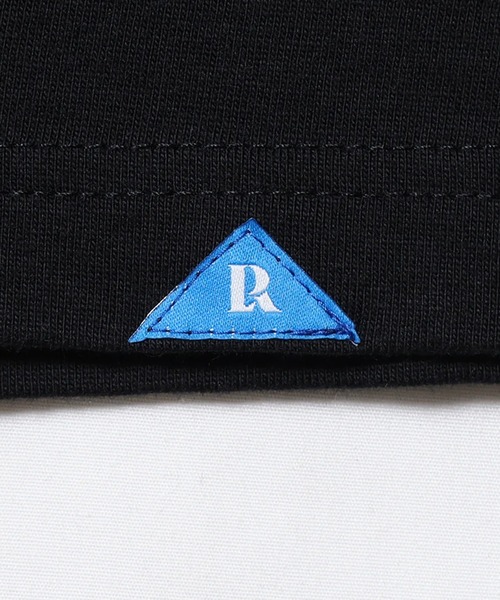 Liberaiders(リベレイダース)の「Liberaiders/リベレイダース OG LOGO TEE ロゴTシャツ 2026年春夏(Tシャツ/カットソー・メンズ・ホワイト/ブラック・M/L/XL)」の8枚目の写真