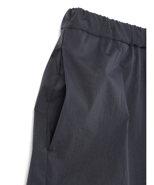 mizuiroind(ミズイロインド)の「mizuiro ind バルーンハーフパンツ(その他パンツ・レディース・チャコールグレー/ネイビー/ブラック・FREE)」の16枚目の写真