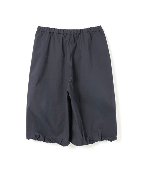 mizuiroind(ミズイロインド)の「mizuiro ind バルーンハーフパンツ(その他パンツ・レディース・チャコールグレー/ネイビー/ブラック・FREE)」の18枚目の写真