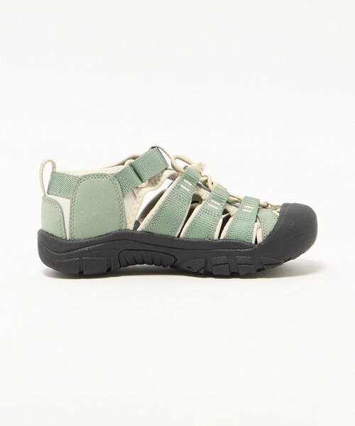 KEEN(キーン)の「【WEB限定】<KEEN>ニューポート エイチツーサンダル / キッズ 20cm-22cm(サンダル・キッズ・ナチュラル/ブラック/オリーブ・20cm/21cm/22cm)」の17枚目の写真