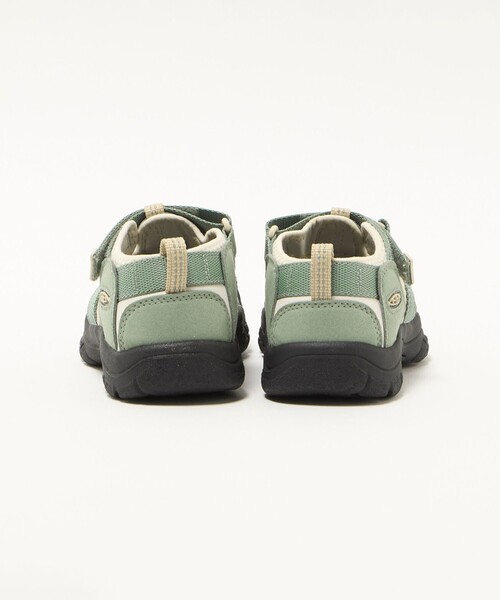 KEEN(キーン)の「【WEB限定】<KEEN>ニューポート エイチツーサンダル / キッズ 20cm-22cm(サンダル・キッズ・ナチュラル/ブラック/オリーブ・20cm/21cm/22cm)」の18枚目の写真