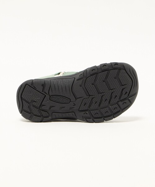 KEEN(キーン)の「【WEB限定】<KEEN>ニューポート エイチツーサンダル / キッズ 20cm-22cm(サンダル・キッズ・ナチュラル/ブラック/オリーブ・20cm/21cm/22cm)」の19枚目の写真