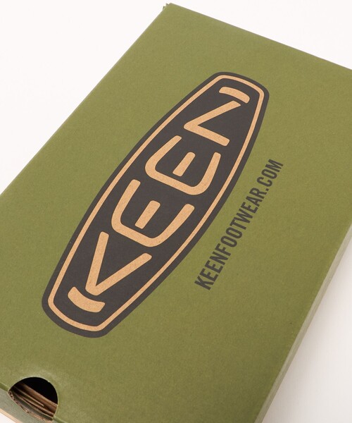 KEEN(キーン)の「【WEB限定】<KEEN>ニューポート エイチツーサンダル / キッズ 20cm-22cm(サンダル・キッズ・ナチュラル/ブラック/オリーブ・20cm/21cm/22cm)」の7枚目の写真