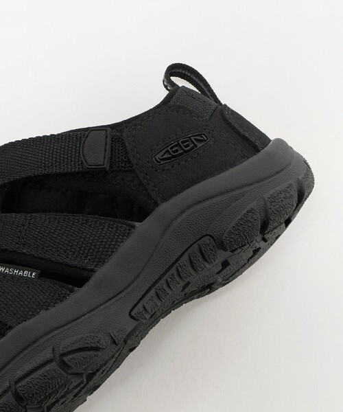 KEEN(キーン)の「【WEB限定】<KEEN>ニューポート エイチツーサンダル / キッズ 20cm-22cm(サンダル・キッズ・ナチュラル/ブラック/オリーブ・20cm/21cm/22cm)」の11枚目の写真