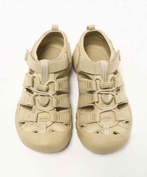 KEEN(キーン)の「【WEB限定】<KEEN>ニューポート エイチツーサンダル / キッズ 20cm-22cm(サンダル・キッズ・ナチュラル/ブラック/オリーブ・20cm/21cm/22cm)」の12枚目の写真