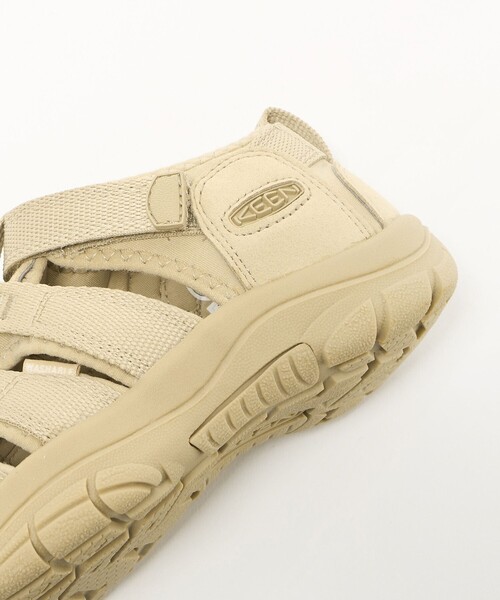 KEEN(キーン)の「【WEB限定】<KEEN>ニューポート エイチツーサンダル / キッズ 20cm-22cm(サンダル・キッズ・ナチュラル/ブラック/オリーブ・20cm/21cm/22cm)」の14枚目の写真