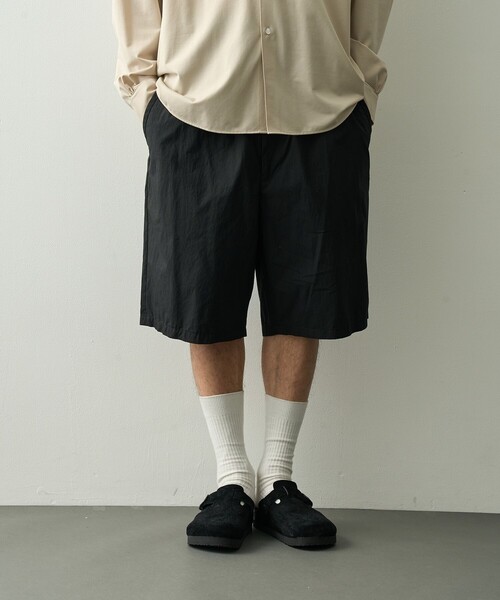 PORTER CLASSIC/ポータークラシック】PC-035-3943-0010/BLACK/POPLIN