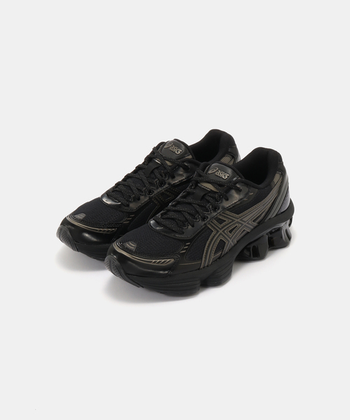 ASICS(アシックス)の「ASICS / アシックス GEL-KINETIC FLUENT(スニーカー・レディース・ブラック・24.5cm/24cm/23.5cm)」の2枚目の写真