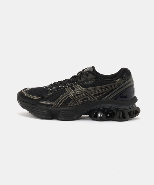 ASICS(アシックス)の「ASICS / アシックス GEL-KINETIC FLUENT(スニーカー・レディース・ブラック・24.5cm/24cm/23.5cm)」の3枚目の写真