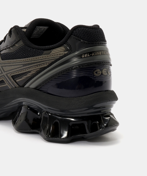 ASICS(アシックス)の「ASICS / アシックス GEL-KINETIC FLUENT(スニーカー・レディース・ブラック・24.5cm/24cm/23.5cm)」の6枚目の写真