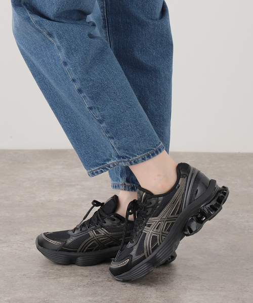 ASICS(アシックス)の「ASICS / アシックス GEL-KINETIC FLUENT(スニーカー・レディース・ブラック・24.5cm/24cm/23.5cm)」の11枚目の写真