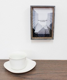 salle de bal（サルデバル）の「【 Cero / セロ 】Double Color Photo Frame ダブルカラーフォトフレーム　PDI（フォトフレーム）」