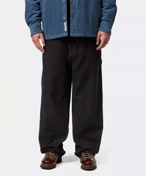 Carhartt WIP(カーハートダブリューアイピー)の「【Carhartt WIP】OG SINGLE KNEE PANT I035637(その他パンツ・メンズ・ブラウン/ブラック・M/L/S)」の1枚目の写真