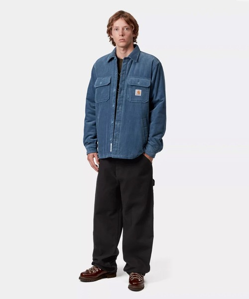 Carhartt WIP(カーハートダブリューアイピー)の「【Carhartt WIP】OG SINGLE KNEE PANT I035637(その他パンツ・メンズ・ブラウン/ブラック・M/L/S)」の5枚目の写真