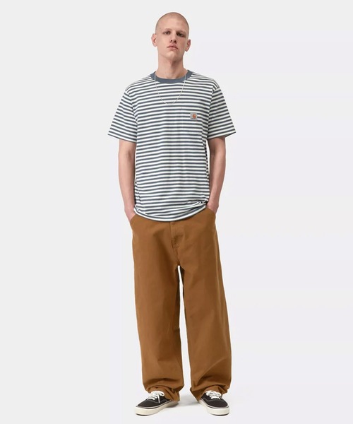 Carhartt WIP(カーハートダブリューアイピー)の「【Carhartt WIP】OG SINGLE KNEE PANT I035637(その他パンツ・メンズ・ブラウン/ブラック・M/L/S)」の10枚目の写真