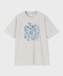 Paul Smith(�|�[���X�~�X)��"Nostalgic Summer" �v�����gT�V���c / 163661 919T(T�V���c/�J�b�g�\�[)