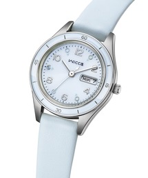 wicca（ウィッカ）の「wicca ウィッカ ソーラーテック ACTIVE LINE KH3-711-70（アナログ腕時計）」