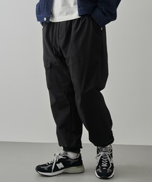 【OUTDOOR】ストレッチ裏メッシュジョガーパンツ 083810