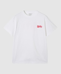 【極便品】X-girl×OPENING CEREMONY Tシャツ ホワイト oc20181122-001.jpg