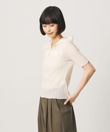 極美品 ユナイテッドアローズ レースTシャツ トップス 白ホワイト 綿 コットン 楽天市場】レース トップス（ブランドユナイテッドアローズ）（Tシャツ