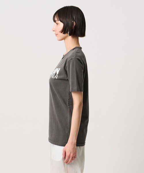 MIXTA（ミクスタ）の「【別注】＜MIXTA＞SO CAL Tシャツ（Tシャツ/カットソー・レディース・ブラック・S）」の6枚目の写真