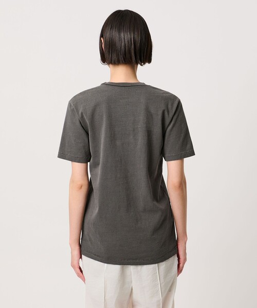 MIXTA（ミクスタ）の「【別注】＜MIXTA＞SO CAL Tシャツ（Tシャツ/カットソー・レディース・ブラック・S）」の7枚目の写真