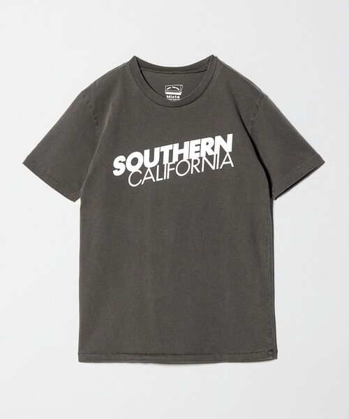 MIXTA（ミクスタ）の「【別注】＜MIXTA＞SO CAL Tシャツ（Tシャツ/カットソー・レディース・ブラック・S）」の8枚目の写真