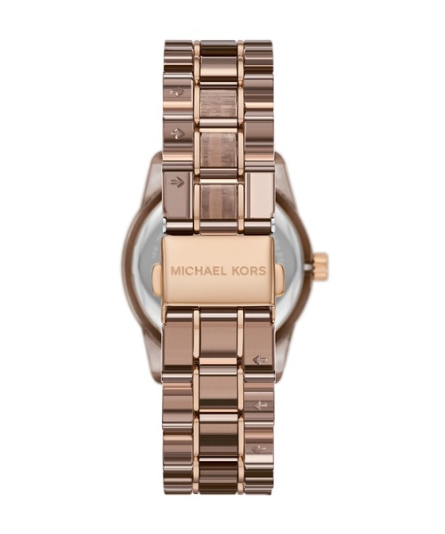 MICHAEL KORS(マイケルコース)の「マイケル・コース 腕時計 レディース アナログ ミックス MK7606(アナログ腕時計・レディース・マルチ・FREE)」の3枚目の写真