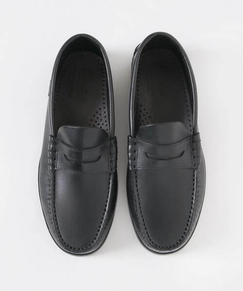 URBAN RESEARCH(アーバンリサーチ)の「PARABOOT CORAUX(ドレスシューズ・メンズ・ブラウン/ブラック・6/6.5/7/7.5/8/8.5/9/10/11)」の4枚目の写真